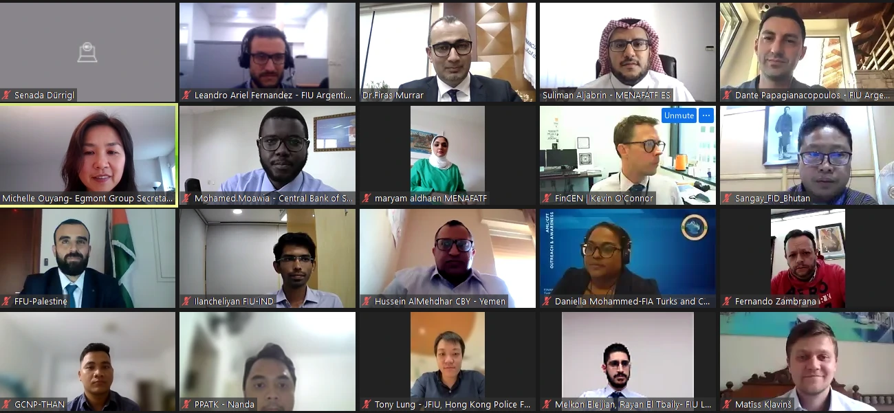 Featured image for “International Webinar on Virtual Assets Supervision and Investigation”