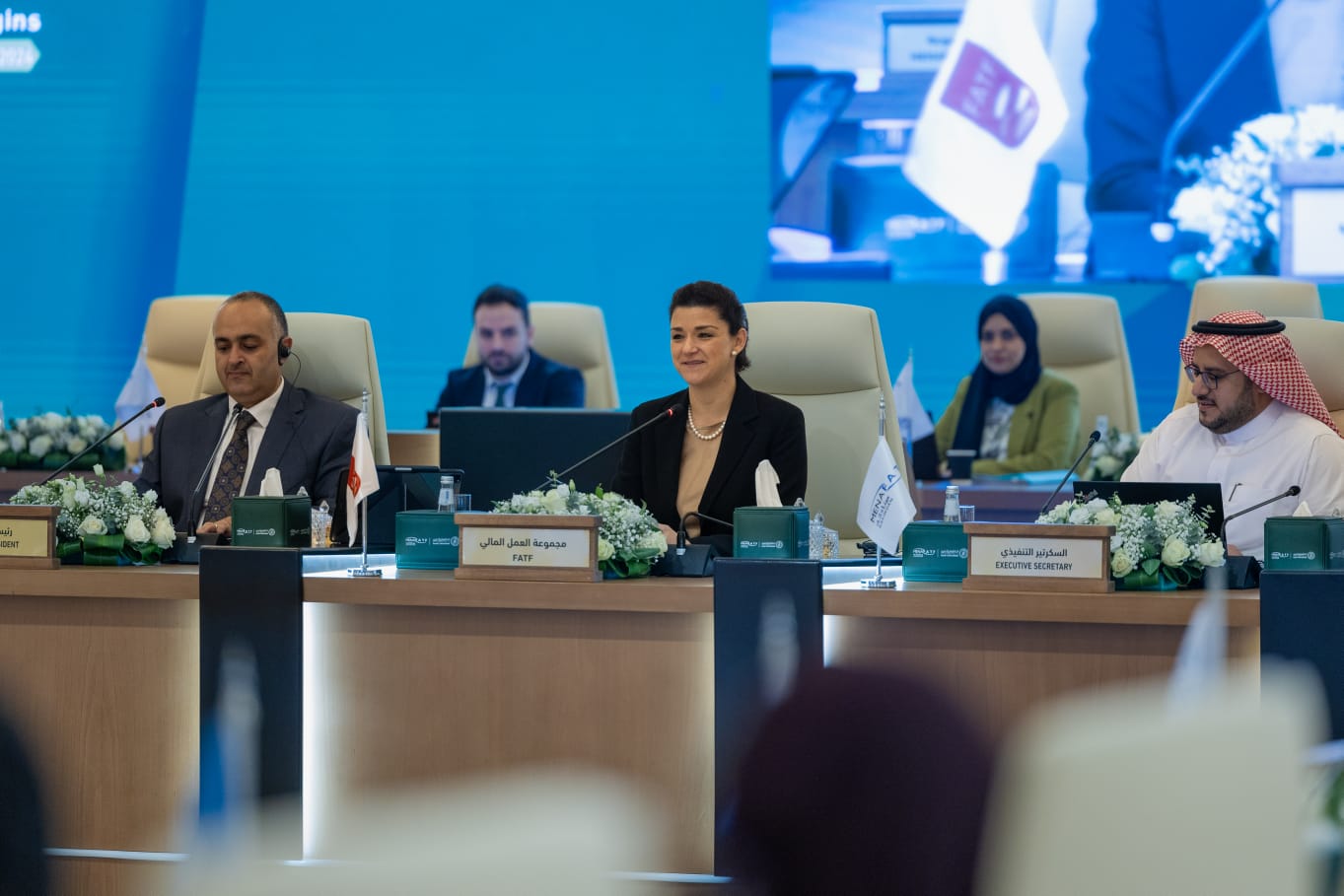 Featured image for “Closing of the 39th Plenary”