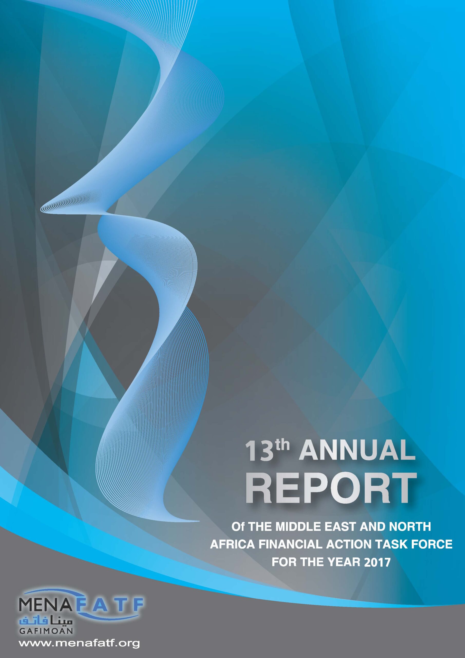 Featured image for “13th Annual Report for the Year 2017”