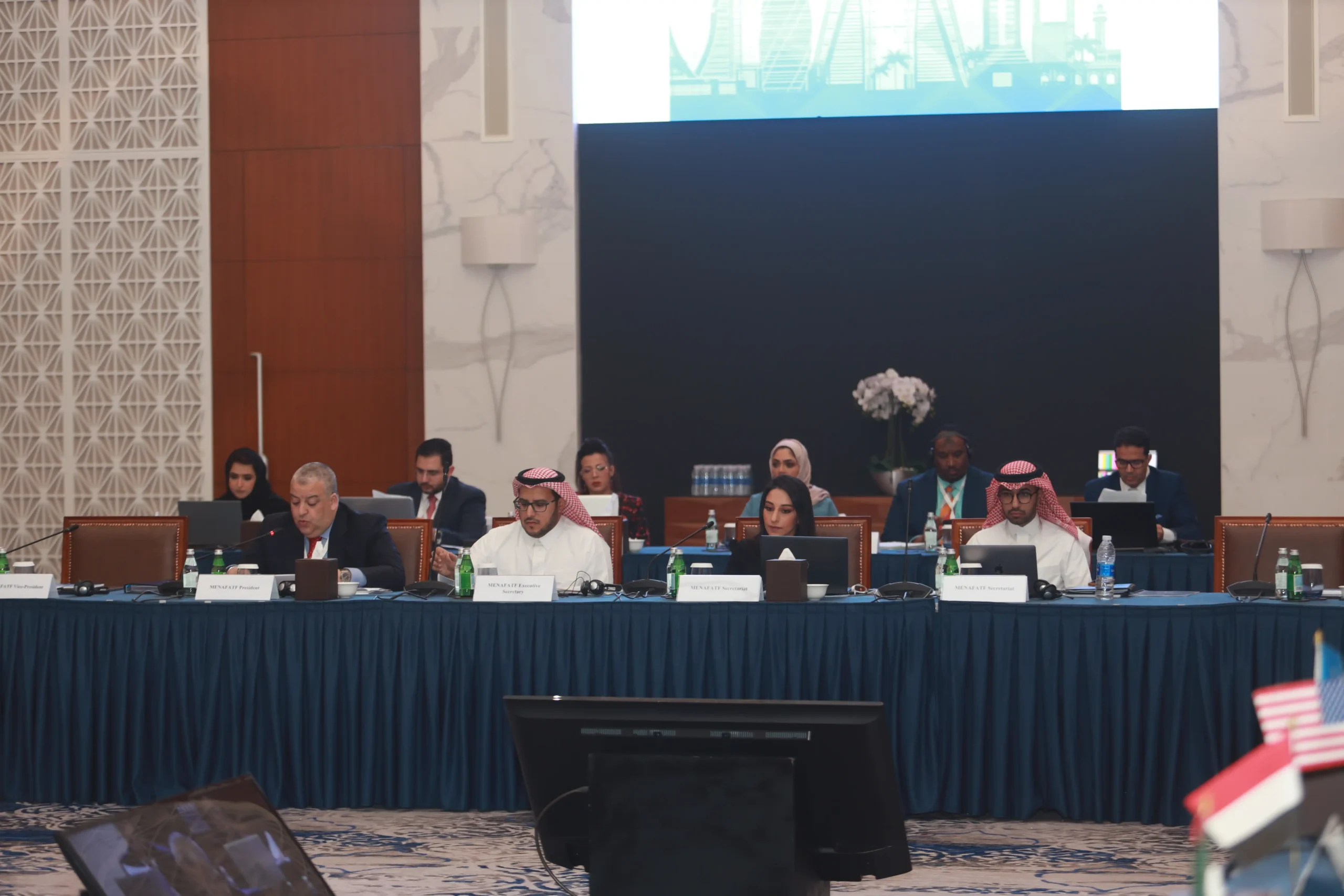 Featured image for “Closing Statement Results of works of the 34th Plenary MENAFATF On Anti Money-Laundering and Combating the Financing of Terrorism 24 -25 May 2022”