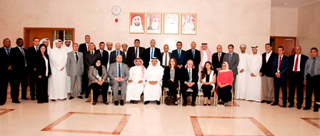 Featured image for “6th MENAFATF Assessors Training Course, 4 – 8 October 2015, Abu Dhabi, United Arab Emirates”