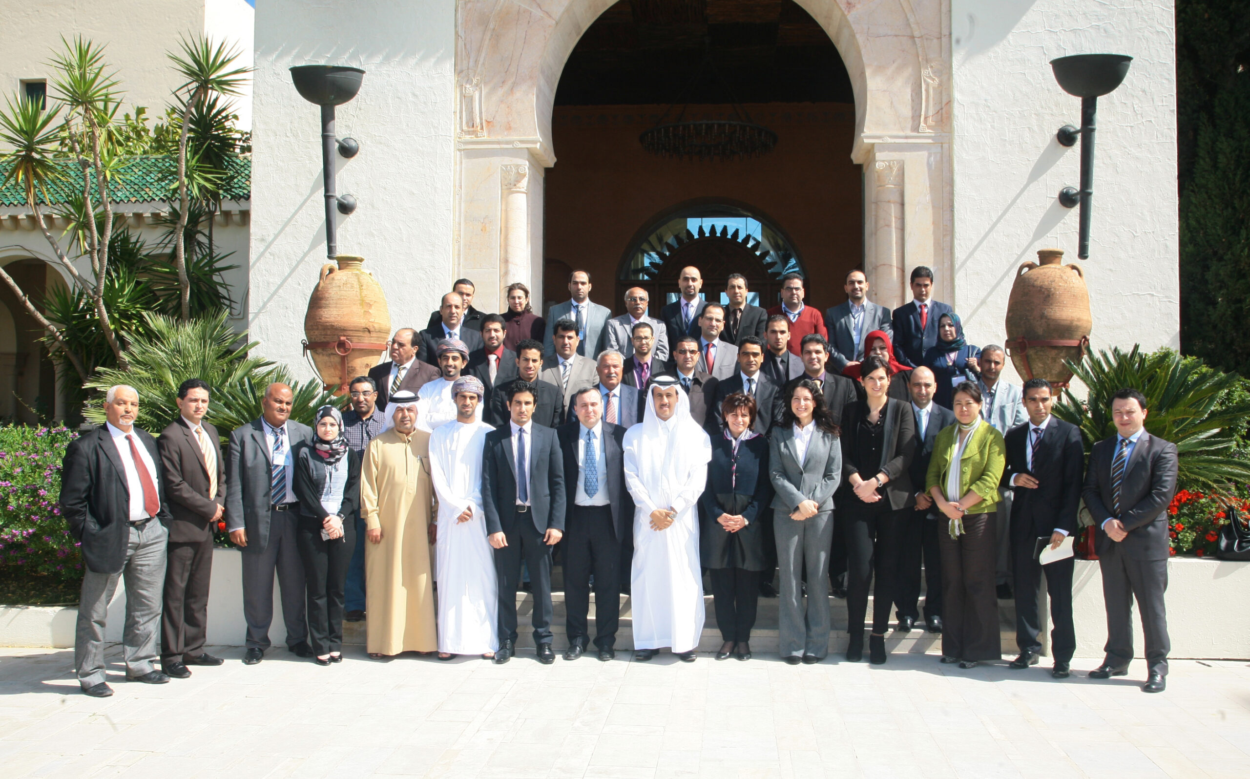 Featured image for “Regional Workshop for Training Supervisors of Non-Banking Financial Institutions on AML/CFT Compliance Supervision”