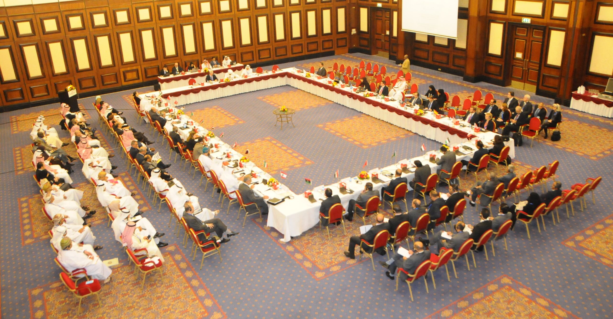 Featured image for “18th MENAFATF Plenary Meeting – Bahrain Conference Center, Crown Plaza Hotel – Kingdom of Bahrain, 26 – 28 November 2013”