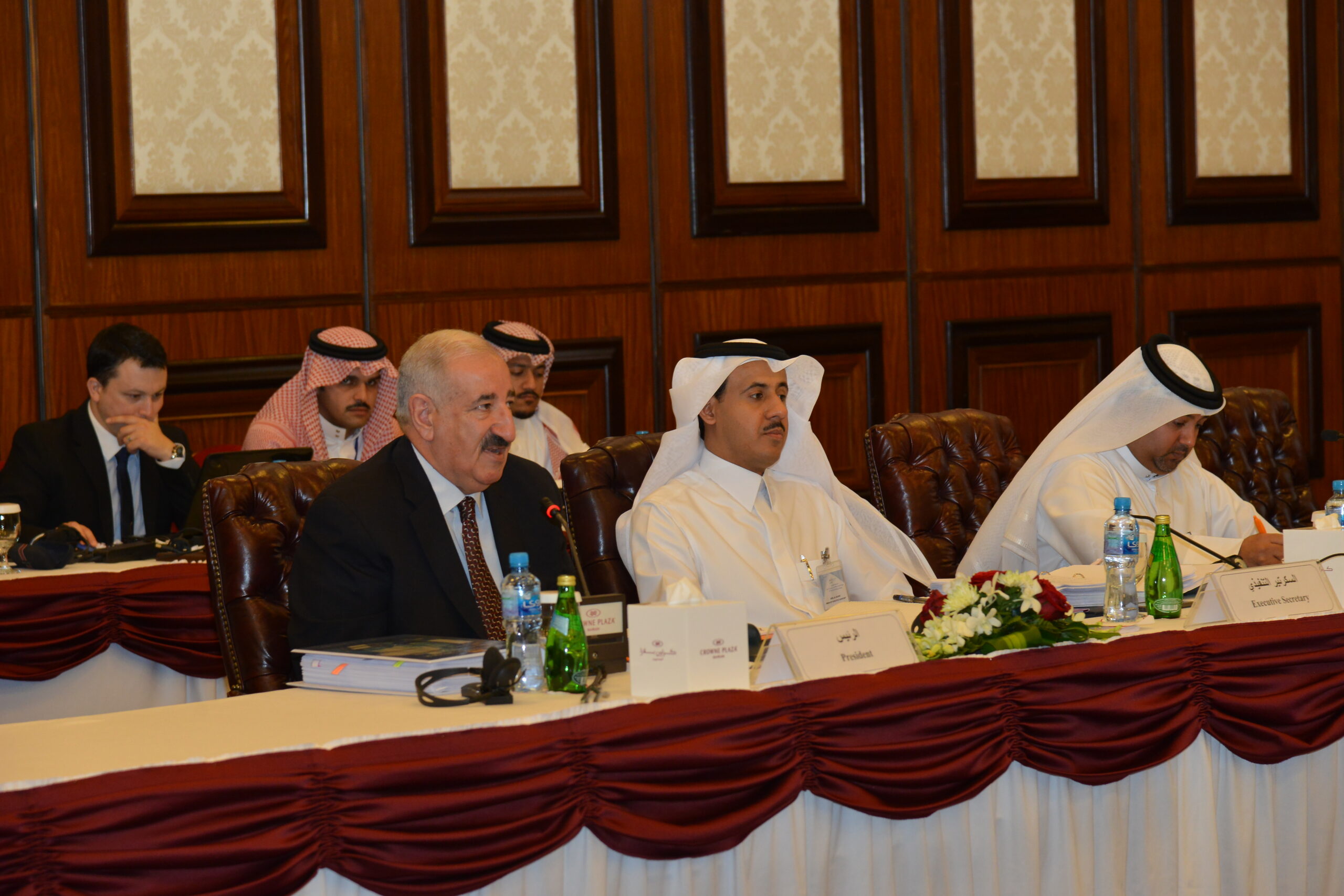 Featured image for “19th MENAFATF Plenary Meeting – Bahrain Conference Center, Crowne Plaza Hotel – Kingdom of Bahrain, 16 – 18 June 2014 18 June, 2014”