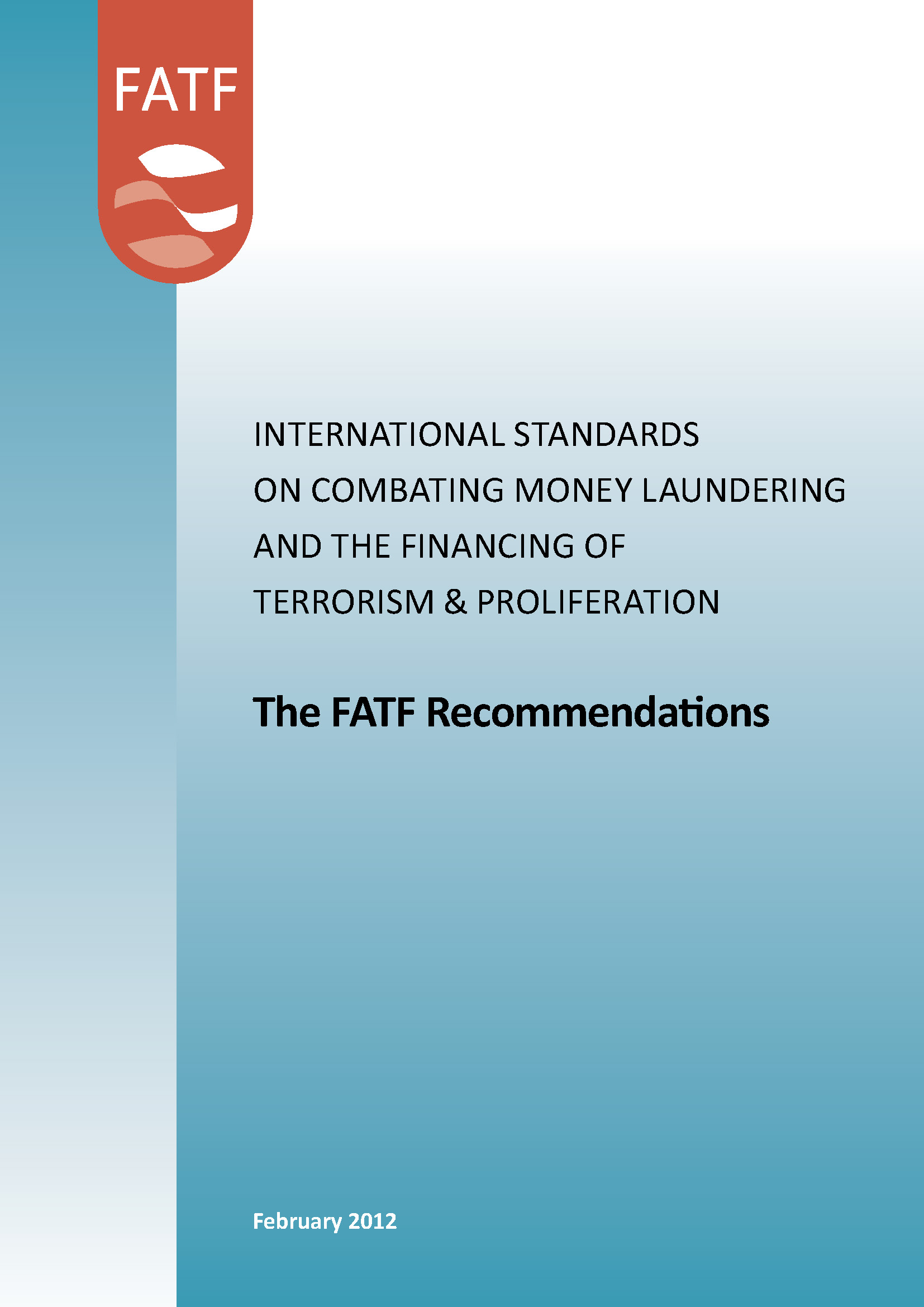Featured image for “FATF adopted the revised recommendations.”