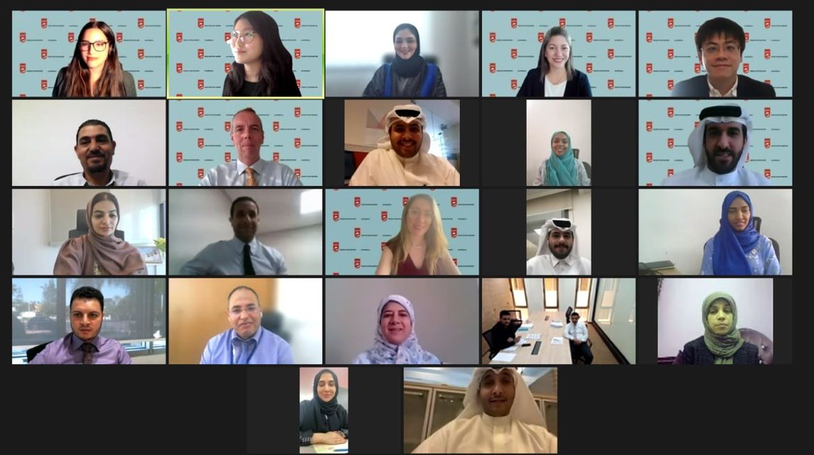 Featured image for “Online Standards Training Course – MENAFATF focused”