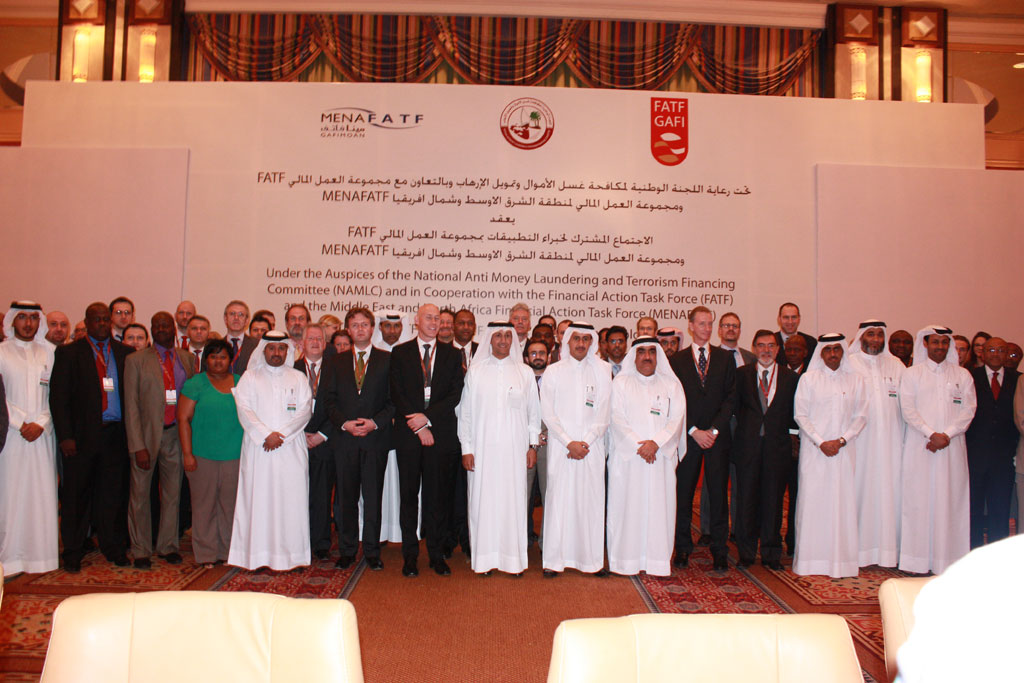Featured image for “FATF/MENAFATF Joint Experts’ Meeting Strengthens Fight against Money Laundering and Terrorist Financing”