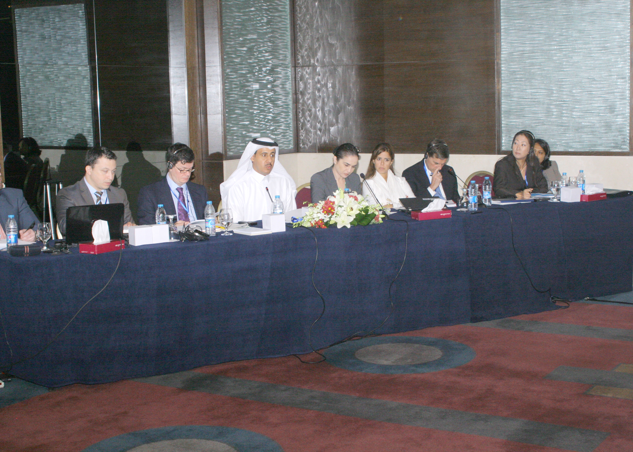 Featured image for “Workshop on “The Effective Implementation of UN Security Council Resolutions and the relevant UN Conventions & International Standards on CML/FT & Proliferation””