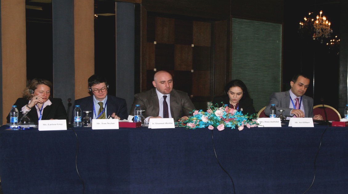 Featured image for “Workshop on “The FATF 40 Recommendations and New Assessment Methodology”, 26 – 30 January 2014, Hashemite Kingdom of Jordan”