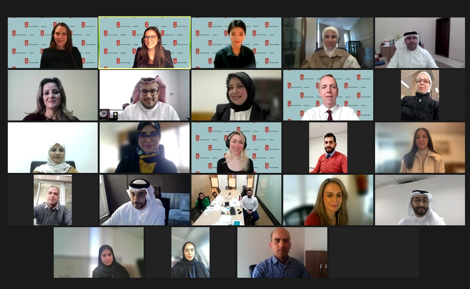 Featured image for “Online Standards Training Course – MENAFATF focused”