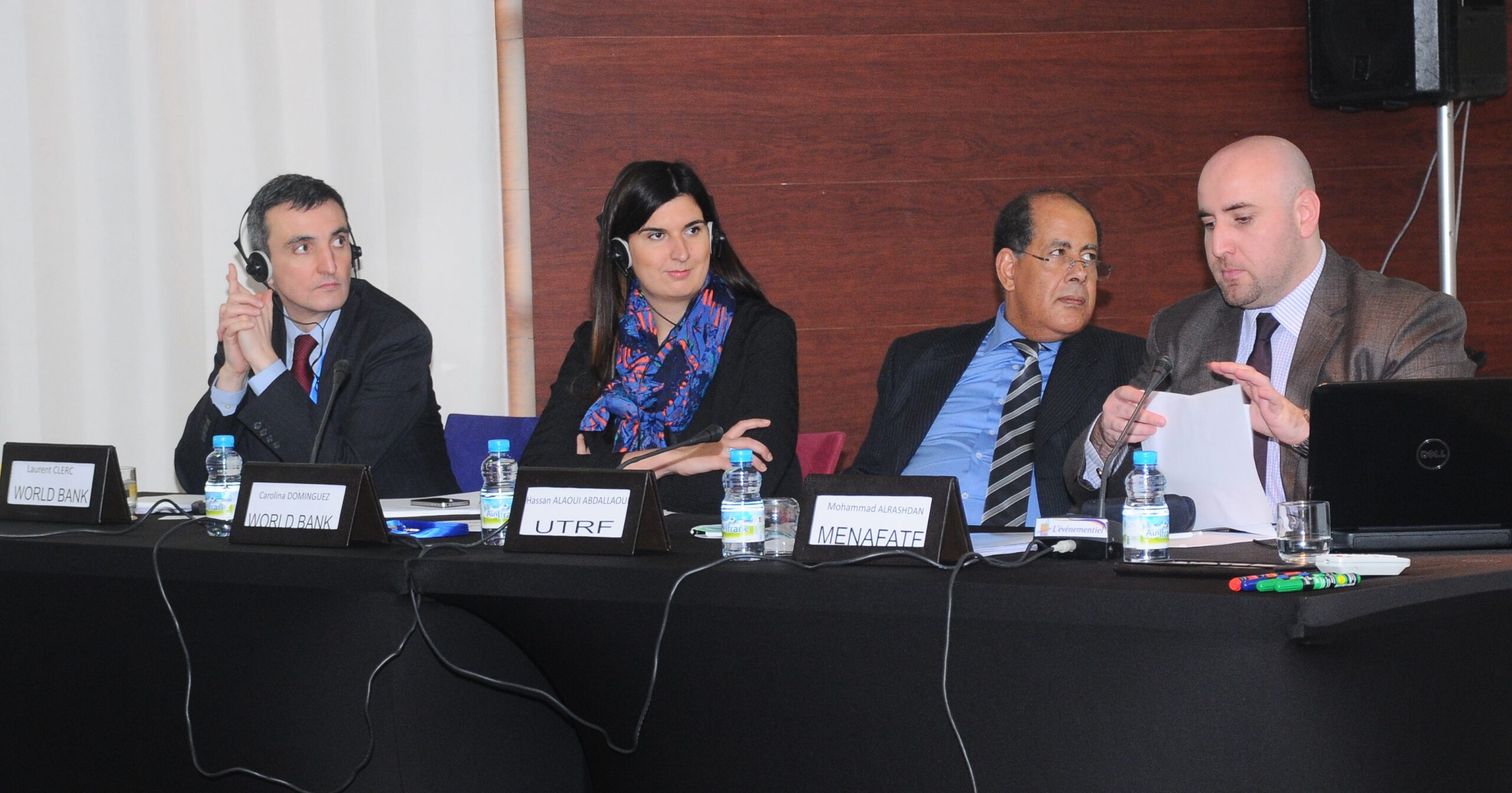 Featured image for “Joint Workshop on “The Role of the Non-Banking Financial Institutions (Institutions Working in Securities and Insurance) in Combating Money Laundering and Terrorism Financing”, 3 – 5 February 2014, Casablanca, Kingdom of Morocco.”