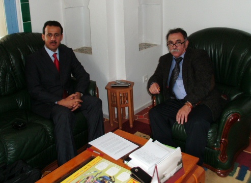 Featured image for “The People’s Democratic Republic of Algeria Chairing the MENAFATF in 2011”