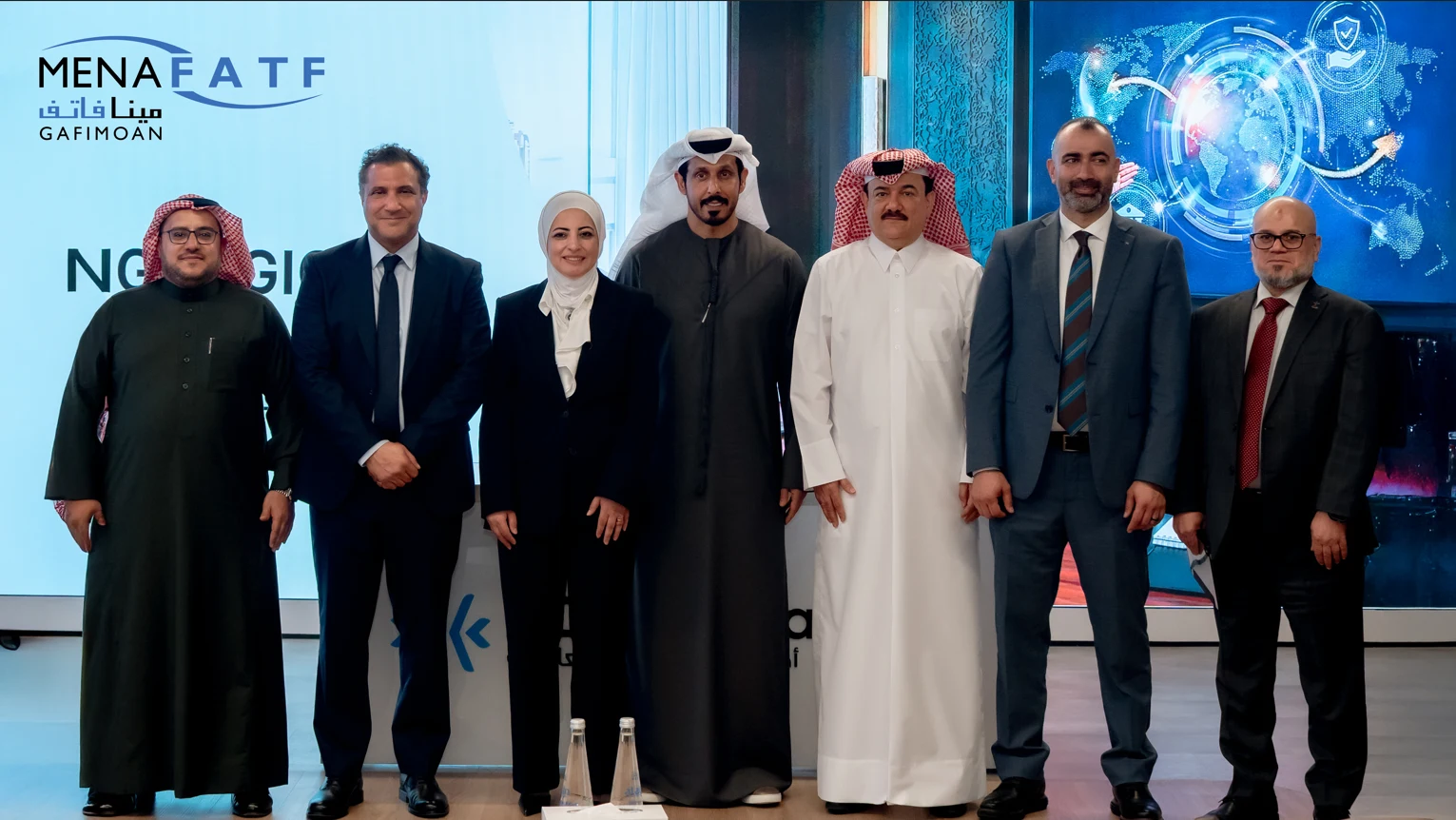 Featured image for “MENAFATF Advisory Committee held its first meeting in 2026”