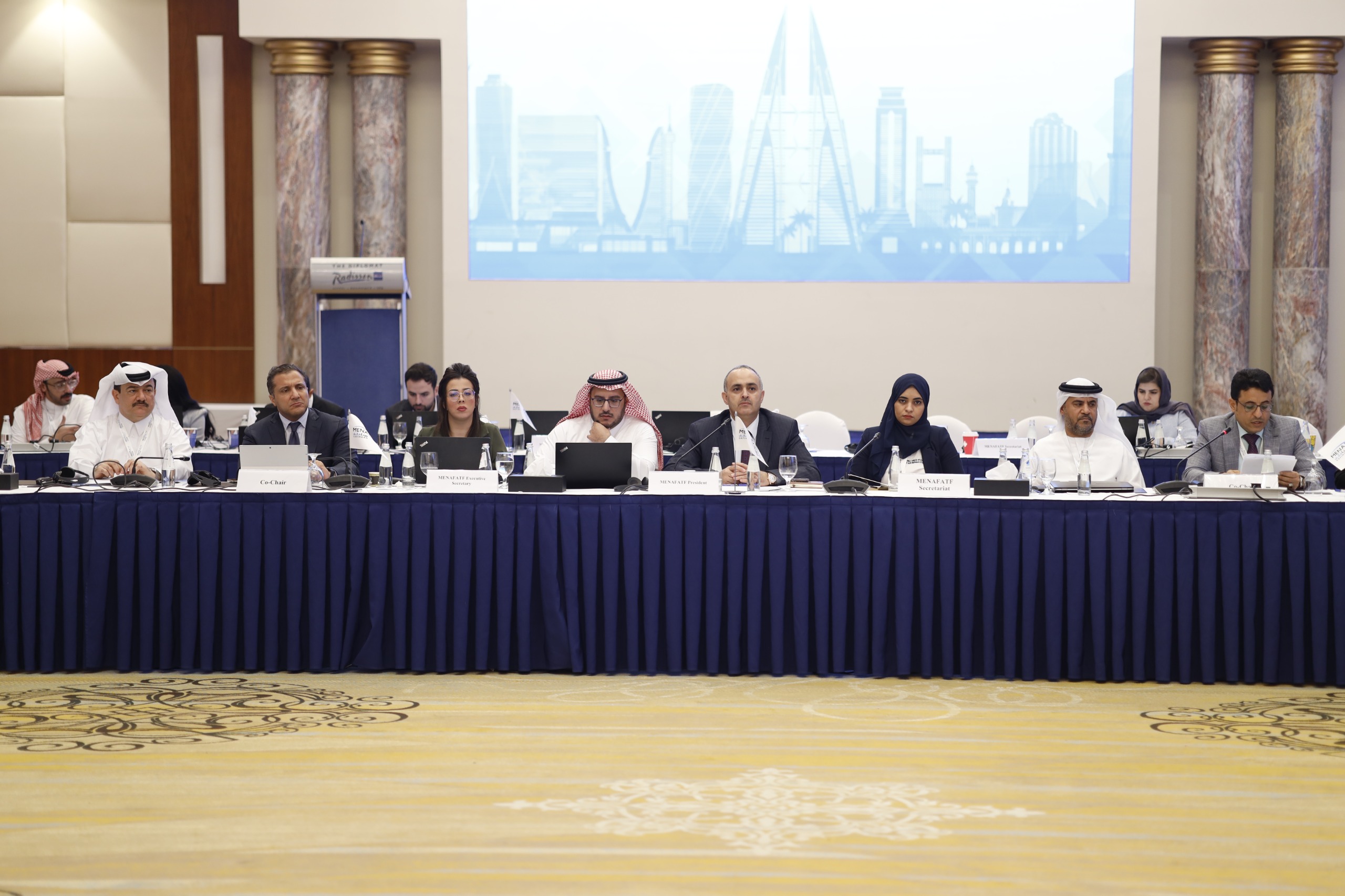 Featured image for “Closing of the 38th Plenary”