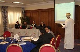 Featured image for “3rd workshop on “Training the assessors”: June 28 – July 2nd, 2009 – Manama, Kingdom of Bahrain”